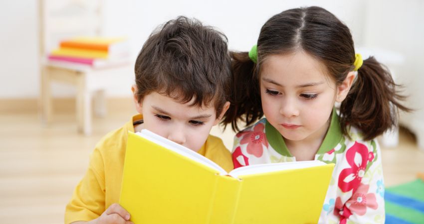 6 Best Ways to Get Your Kid Reading