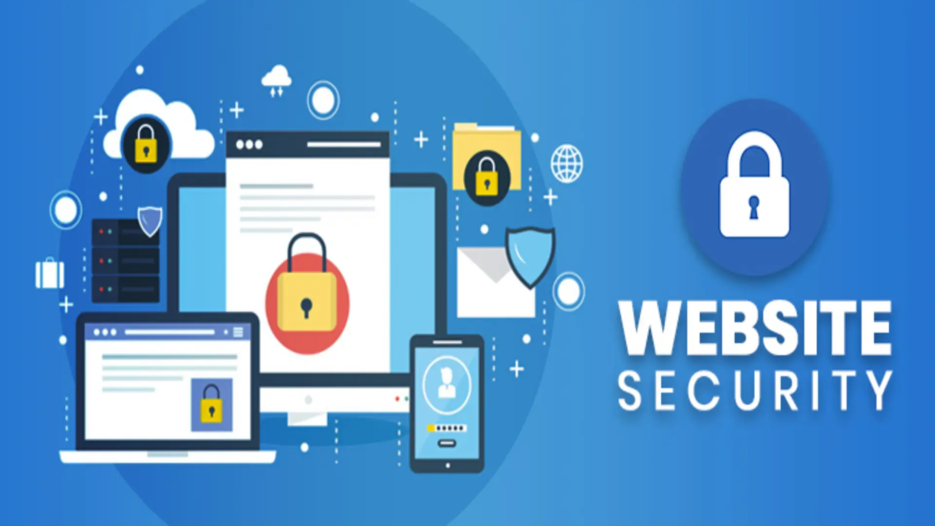 8 Tips to Improve Your Website Security